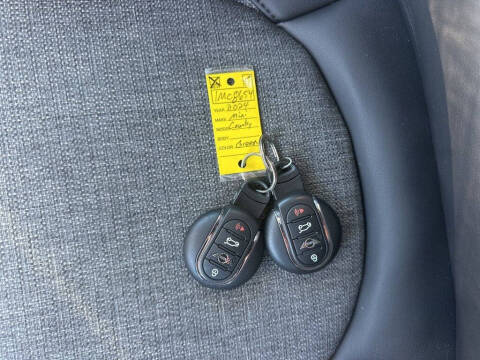 2024 MINI Countryman Cooper S