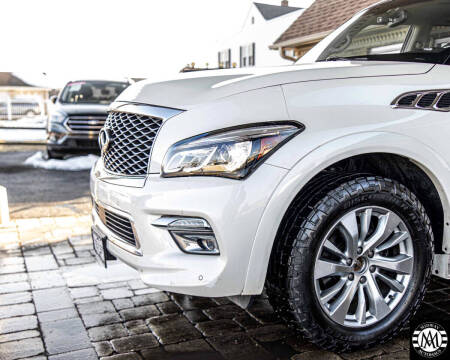 2016 Infiniti QX80