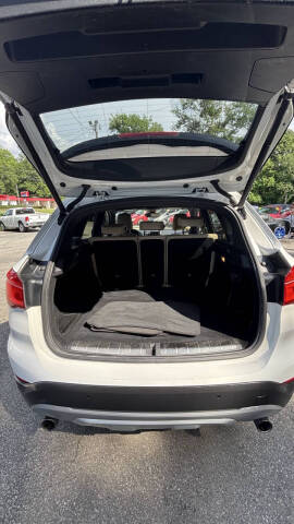 2017 BMW X1 sDrive28i