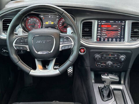 2017 Dodge Charger SRT Hellcat