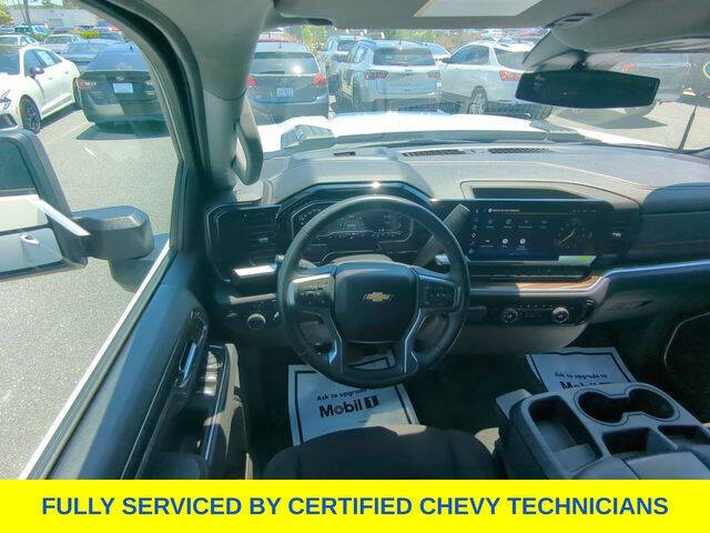 2025 Chevrolet Silverado 2500HD