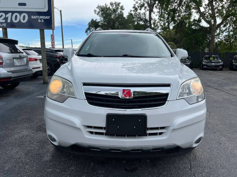 2008 Saturn Vue XR