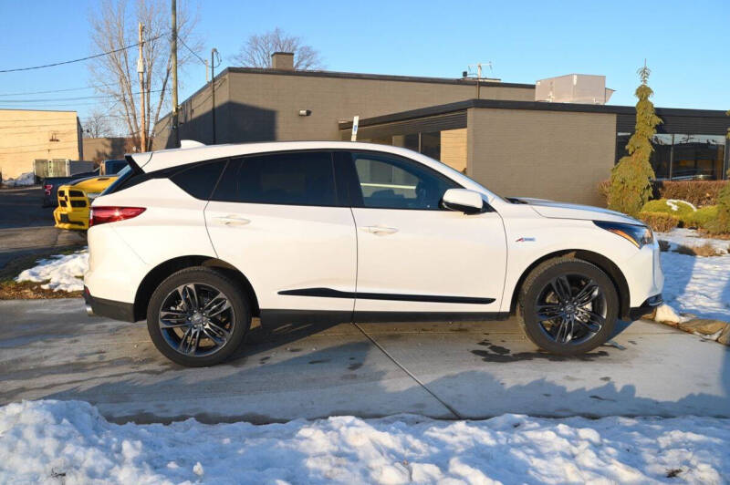 2024 Acura RDX SH-AWD w/A-SPEC