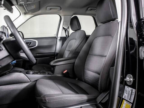 2022 Ford Bronco Sport