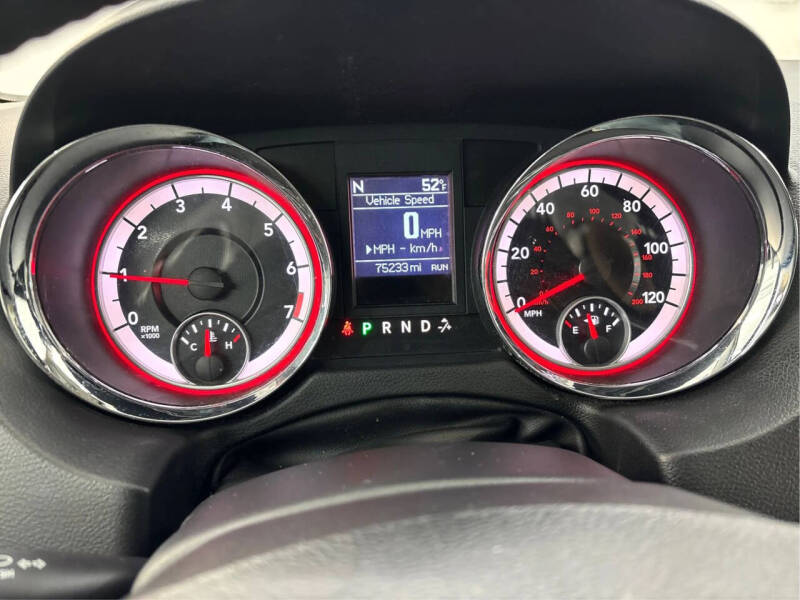 2011 Dodge Grand Caravan Crew