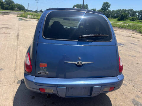 2006 Chrysler PT Cruiser Touring