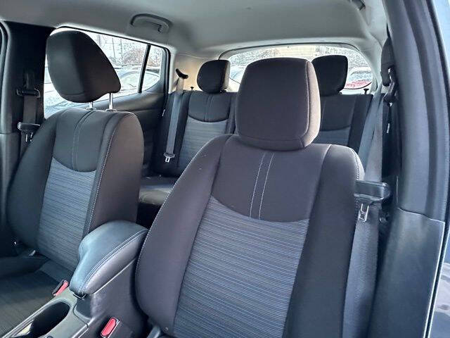 2023 Nissan LEAF SV PLUS