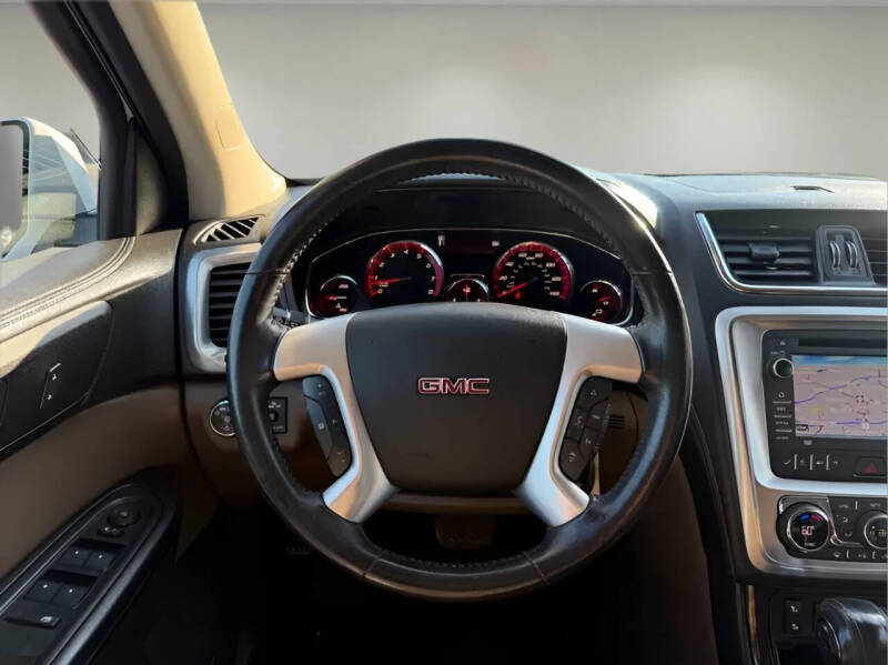 2016 GMC Acadia SLT-1