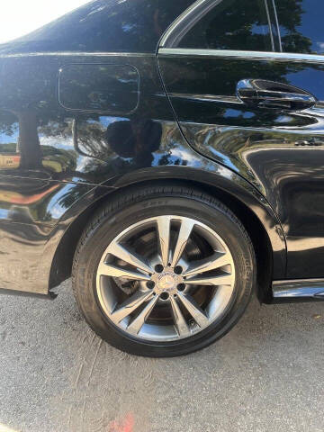 2015 Mercedes-Benz E-Class E 350