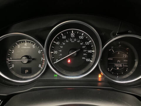 2018 Mazda CX-5 Sport