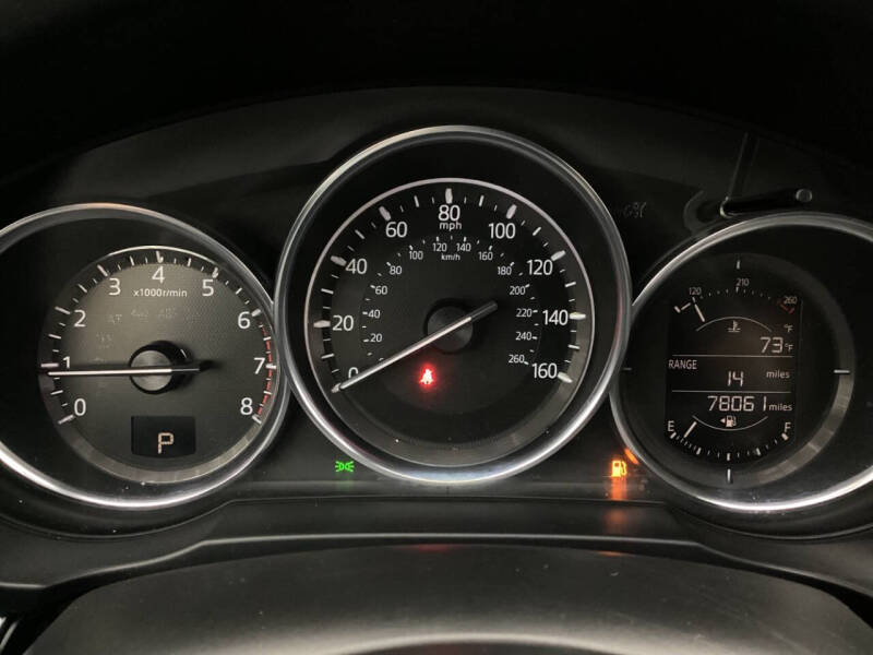 2018 Mazda CX-5 Sport