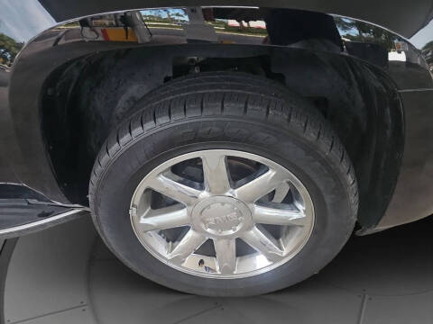 2013 GMC Yukon Denali