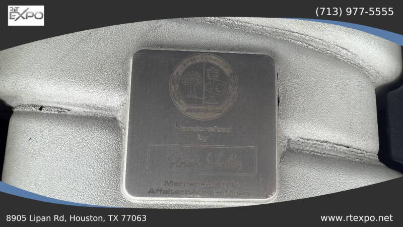 2007 Mercedes-Benz E-Class E 63 AMG