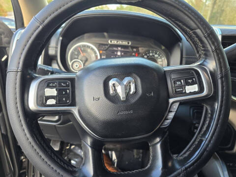 2019 RAM 3500 Laramie