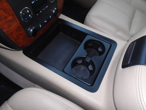 2008 Chevrolet Tahoe