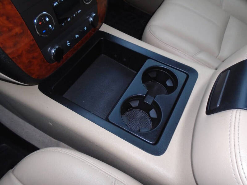 2008 Chevrolet Tahoe