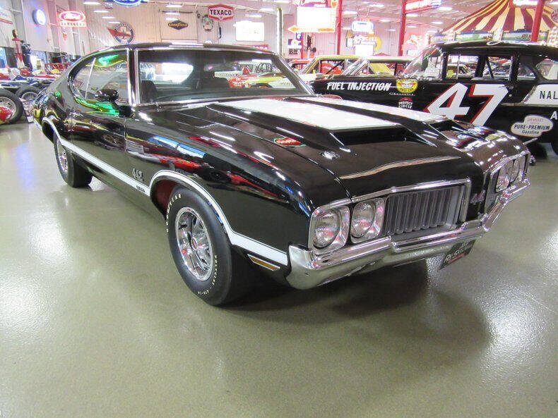 1970 Oldsmobile Cutlass