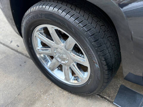 2013 GMC Yukon Denali