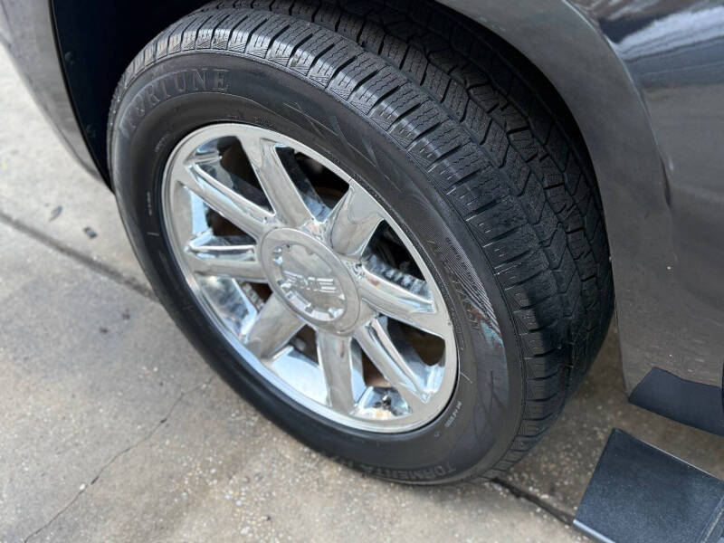 2013 GMC Yukon Denali