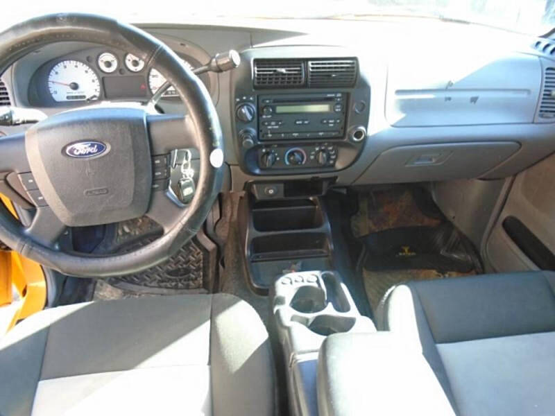2009 Ford Ranger