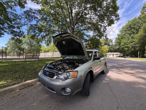 2005 Subaru Outback 2.5i
