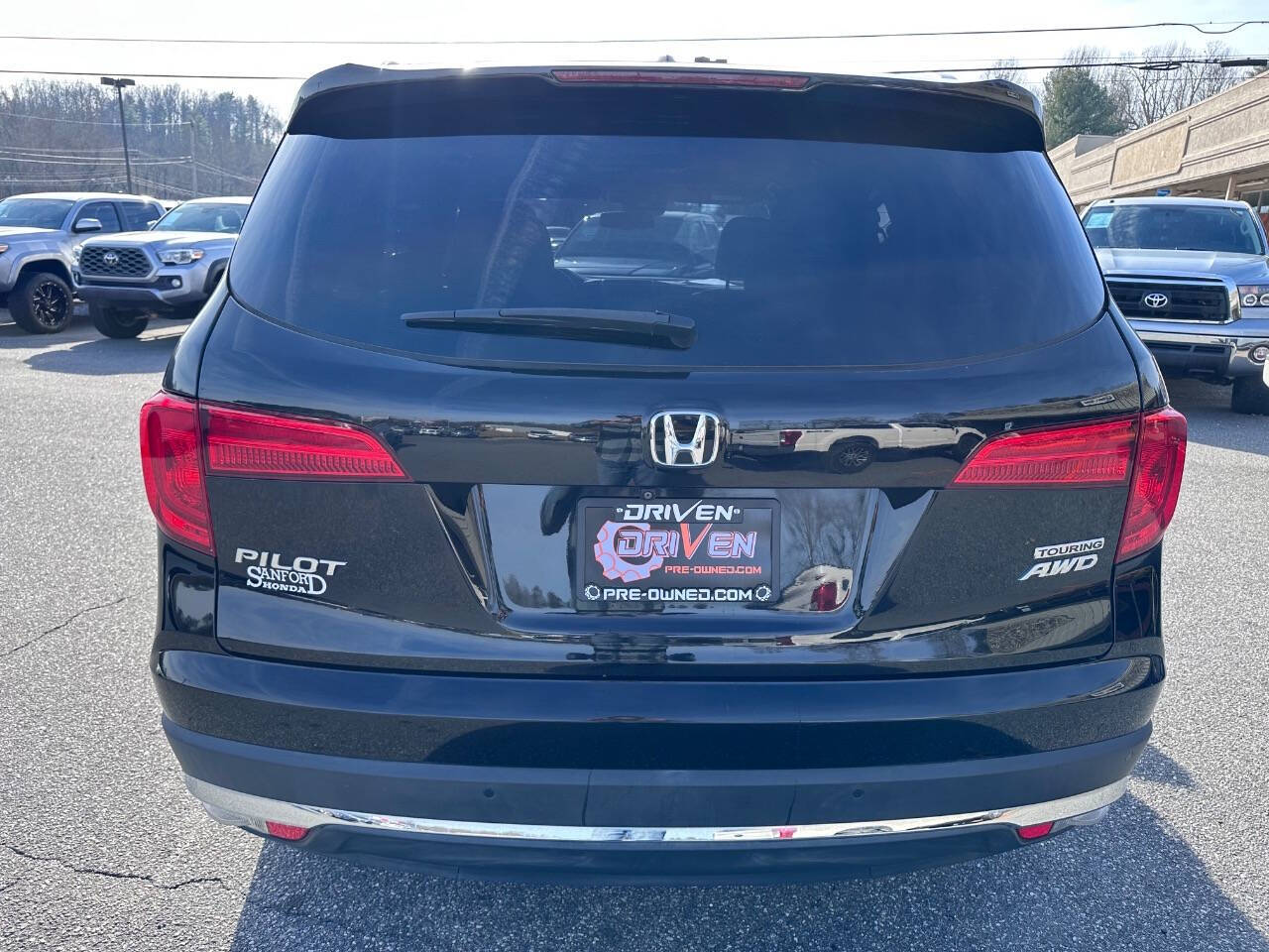 2017 Honda Pilot for sale at Driven Pre-Owned in Lenoir, NC