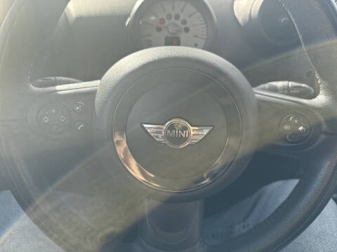 2014 MINI Countryman Cooper S ALL4