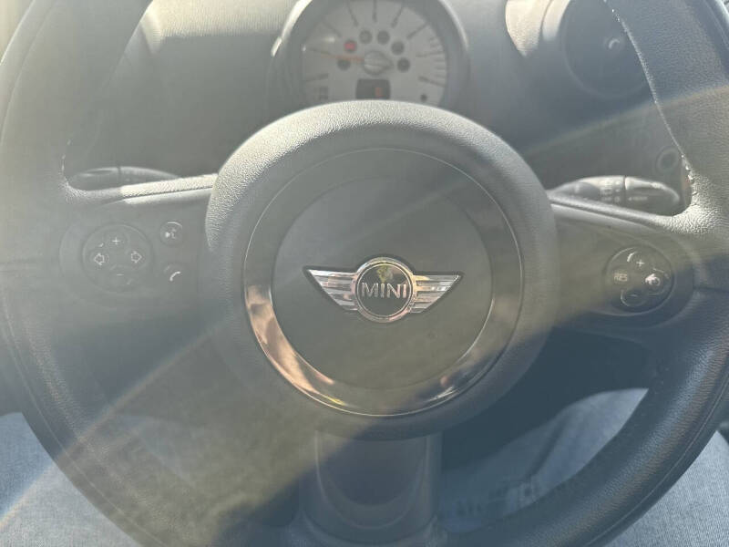 2014 MINI Countryman Cooper S ALL4