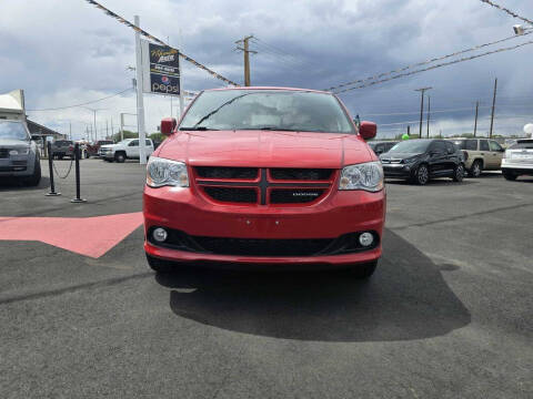 2012 Dodge Grand Caravan R/T