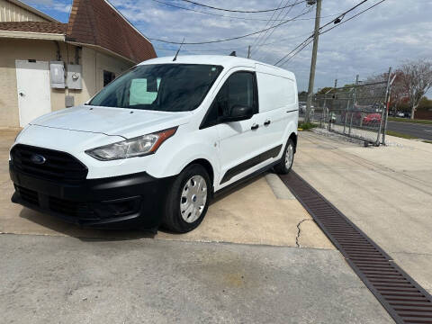 2020 Ford Transit Connect for sale at IG AUTO in Longwood FL