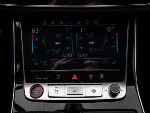 2024 Audi RS Q8 4.0T quattro