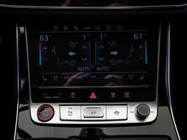 2024 Audi RS Q8 4.0T quattro