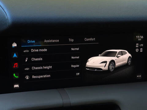 2023 Porsche Taycan 4 Cross Turismo