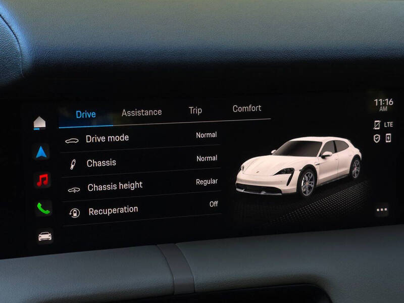 2023 Porsche Taycan 4 Cross Turismo