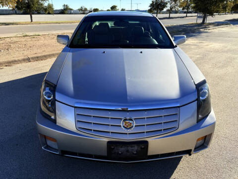 2007 Cadillac CTS