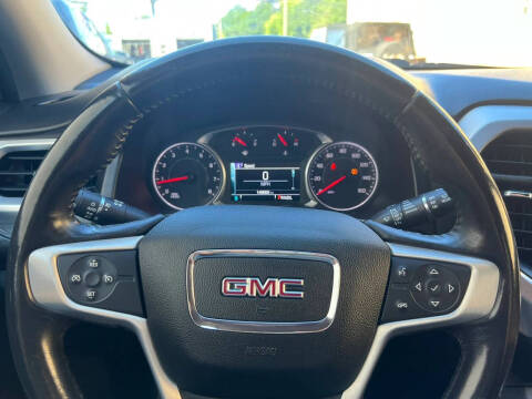 2018 GMC Acadia SLT-1