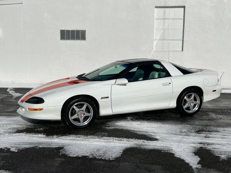 1997 Chevrolet Camaro