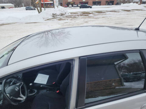 2013 Honda Fit Sport