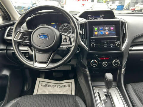 2022 Subaru Forester Premium