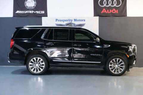 2021 GMC Yukon Denali