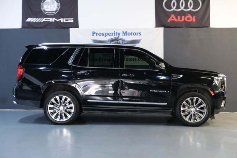 2021 GMC Yukon Denali