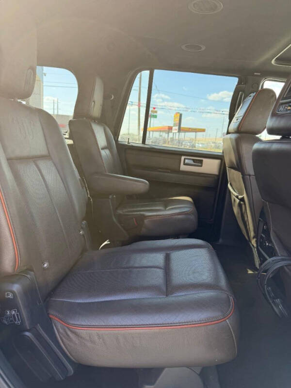 2015 Ford Expedition King Ranch