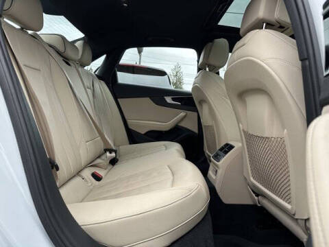 2024 Audi A4 quattro S line Prem Plus 45 TFSI