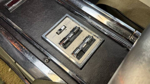 1965 Ford Thunderbird