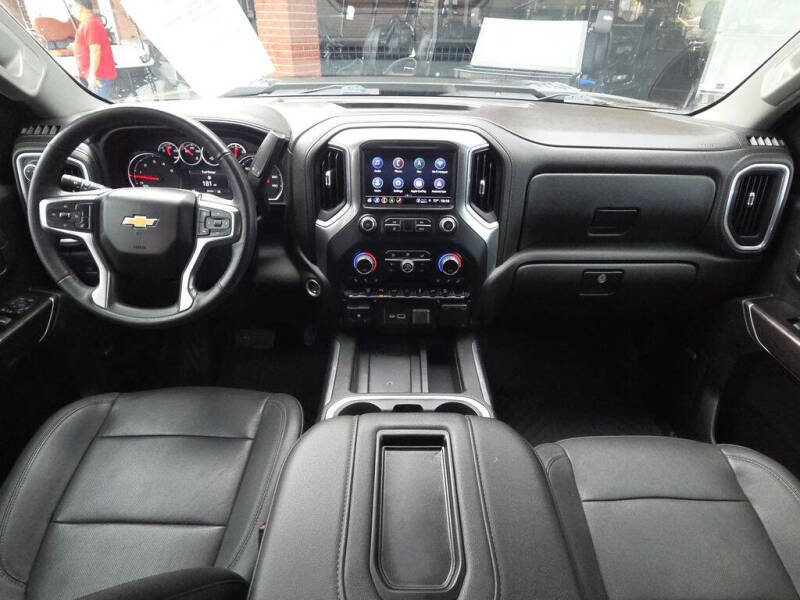 2022 Chevrolet Silverado 3500HD