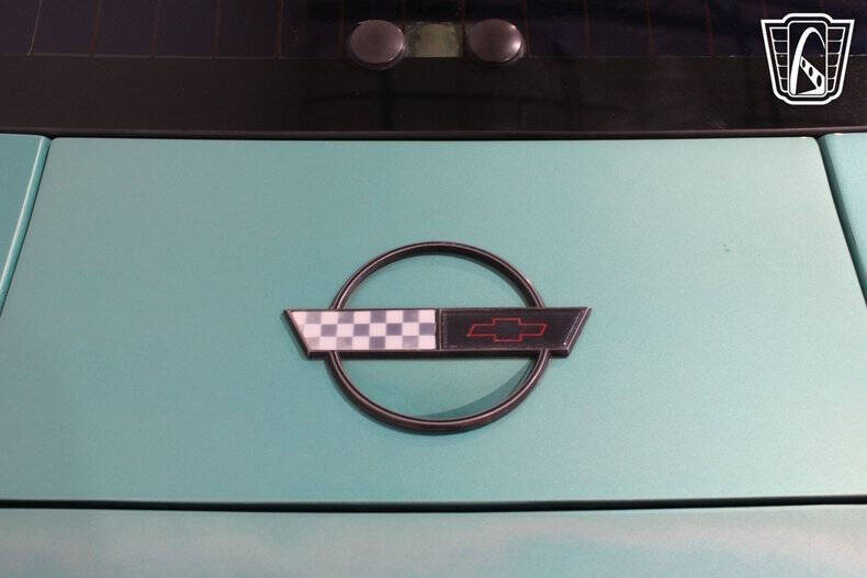 1991 Chevrolet Corvette