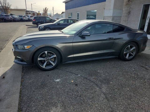 2015 Ford Mustang