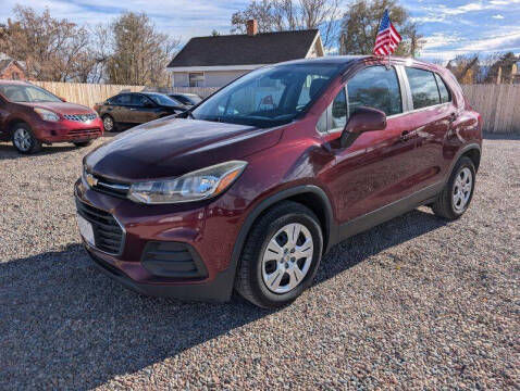 2017 Chevrolet Trax LS