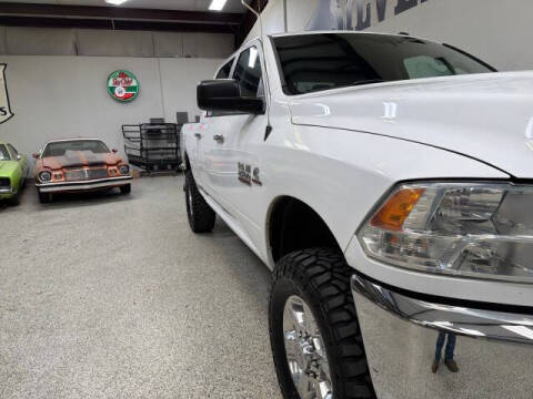 2017 RAM 2500