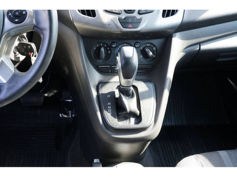 2016 Ford Transit Connect XLT